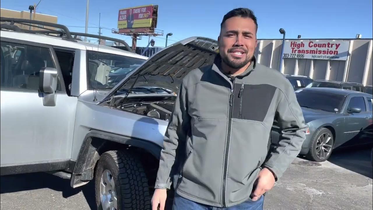 SUV New Wave Auto Sales YouTube