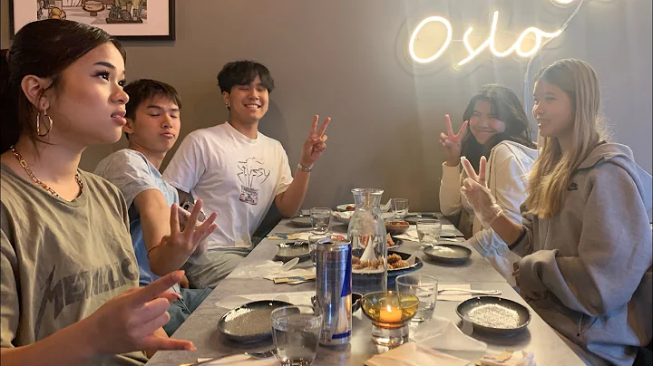 fried chicken + mukbang