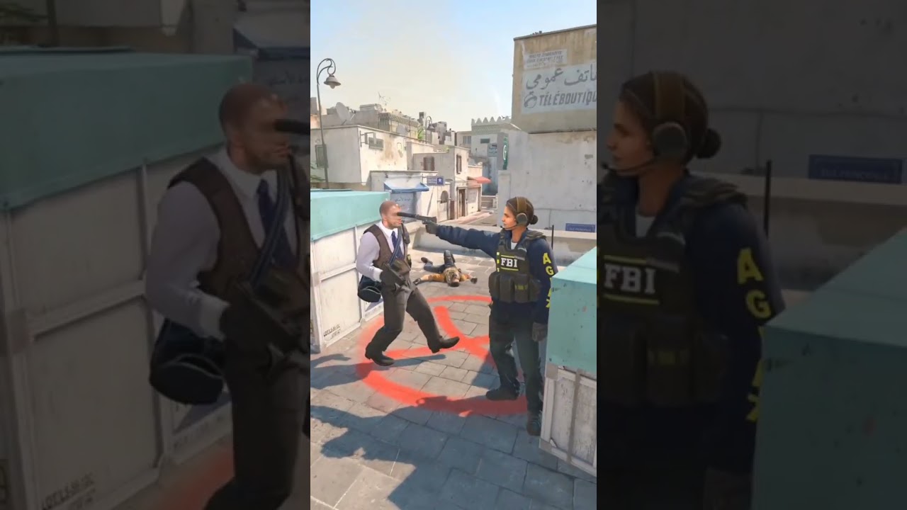 The new trend is already in CS2 