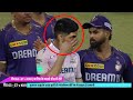 Shreyas iyer heart winning gesture for crying Shubman Gill after GT exit from play offs  KKR vs GT