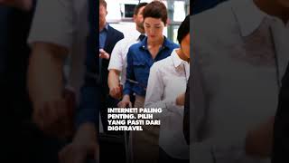 GAJI UMR, BISA GA YA? KELUAR NEGERI