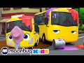 Bus washbest of buster  super kids cartoons