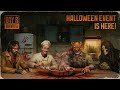 Evento de Hallowen , contrato de caza-Balthazar