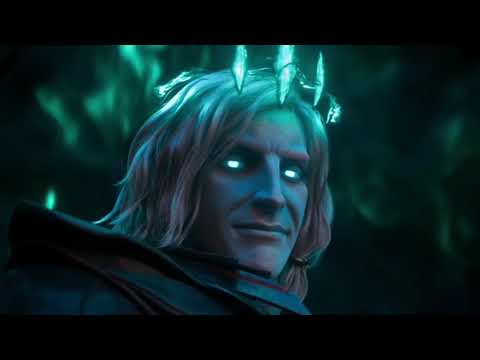 League Of Legends Cinematic 2021 (full story of Viego and Isolde)