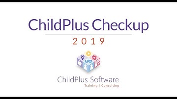 ChildPlus Checkup - Health and Education Events
