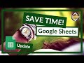 Google Sheets Macros Quiz