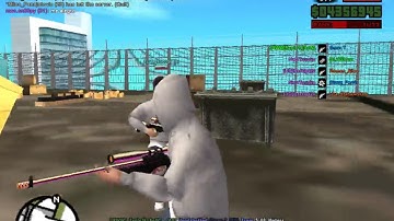 samp best sniper cod-rww server