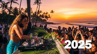 Tropical Summer 2025 🔥 Best Popular Songs 2025 🎧 Bruno Mars, Kygo, Calvin Harris, Justin Bieber #128