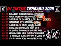 DJ TIKTOK TERBARU 2025 - DJ CINTA DARI SEBERANG VIRAL🎵DJ PANDA ANGEL LOVE SLOW VIRAL TIKTOK 2025