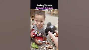 Most Innocent Kids Ever 