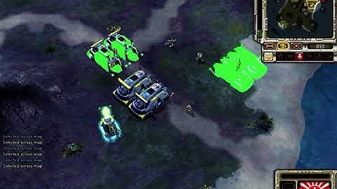 Red Alert 3 Uprising Commander