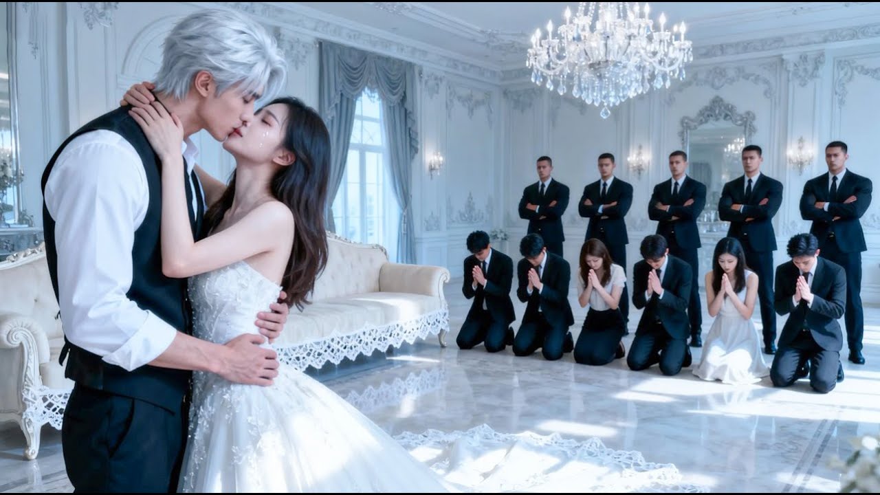 Forced To Wed A Feared “Madman”—Rumored Bedridden. After Marriage, He Dotes On Her Nonstop.