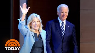 Today welcomes dr. jill biden, wife of former vice president joe as
she discusses her new memoir, “where the light enters,” about
family’s joyful ...