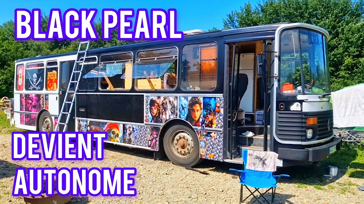 I INSTALL 2000 WATTS OF SOLAR PANELS ON BLACK PEARL