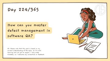 How to master defect management in software QA?