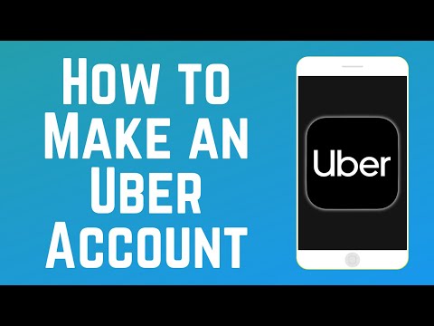 Video: Controleren of Uber in uw regio beschikbaar is: 9 stappen