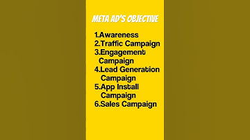 Meta Ads Objectives Explained for Business Growth (2025) in Tamil - Digital Saravanan - 100 BGSAI