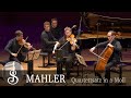 GUSTAV MAHLER | Quartettsatz in a-Moll