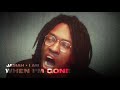 Jasiah - When I'm Gone [Official Audio]