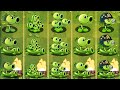 Pvz 2 Challenge - All PEA Plants Evolution - Noob Vs Pro Vs God - Team Plant Vs Team Plant