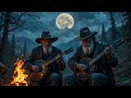 GHOST OF THE MOUNTAIN • Dark Country Blues Slide Guitar