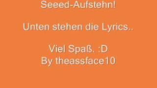 seeed-Aufstehn!.wmv