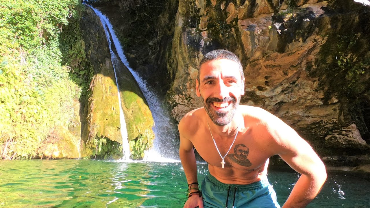 Un PARAÍSO, Villahermosa del río, Provincia de Castellón.