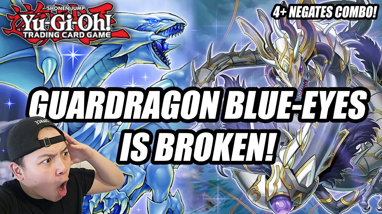 yugioh guardragon blue eyes deck Yu-Gi-Oh! Official Card Game Structure Rise Of The Blue-Eyes CG19 – TCG Corner Eyes Silver Dragon Blue Eyes deck Yugi-Boomer here.