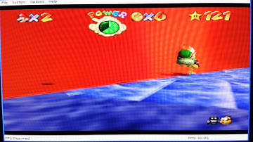 Super Mario 64 Cheat Code Bowser