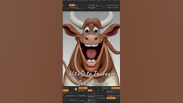 ZBrush Polypaint To Substance 3D Painter