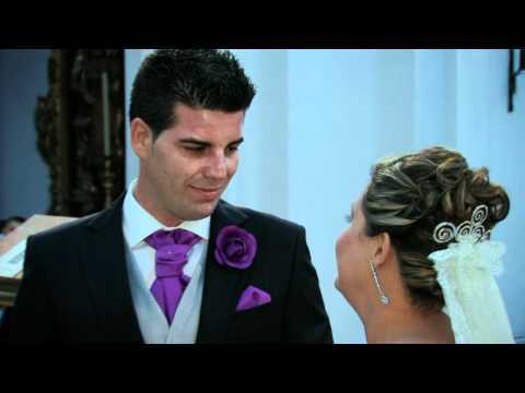 BODA PEDRO Y GEMA - GUADALQUIVIR PRODUCCIONES