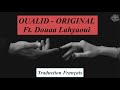 Oualid  original ft douaa lahyaoui traduction franais