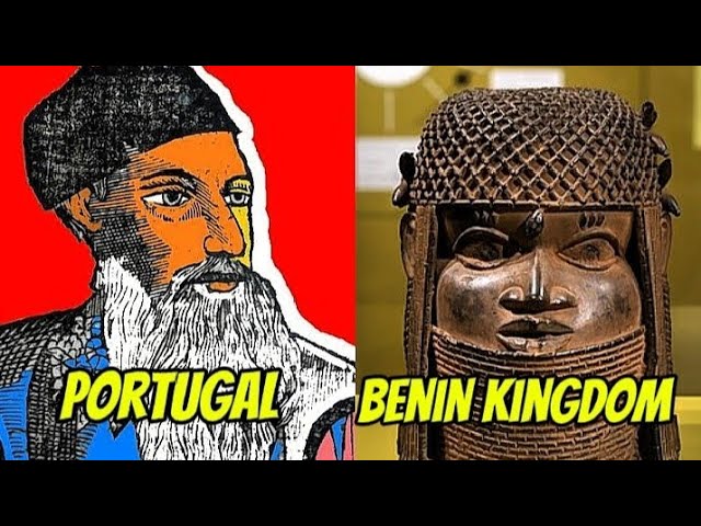 Beginning Of Ubini & Portuguese First Contacts 👑💪