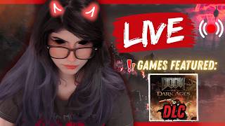 DOOM THE DARK AGES DLC #1 | KittyRawr