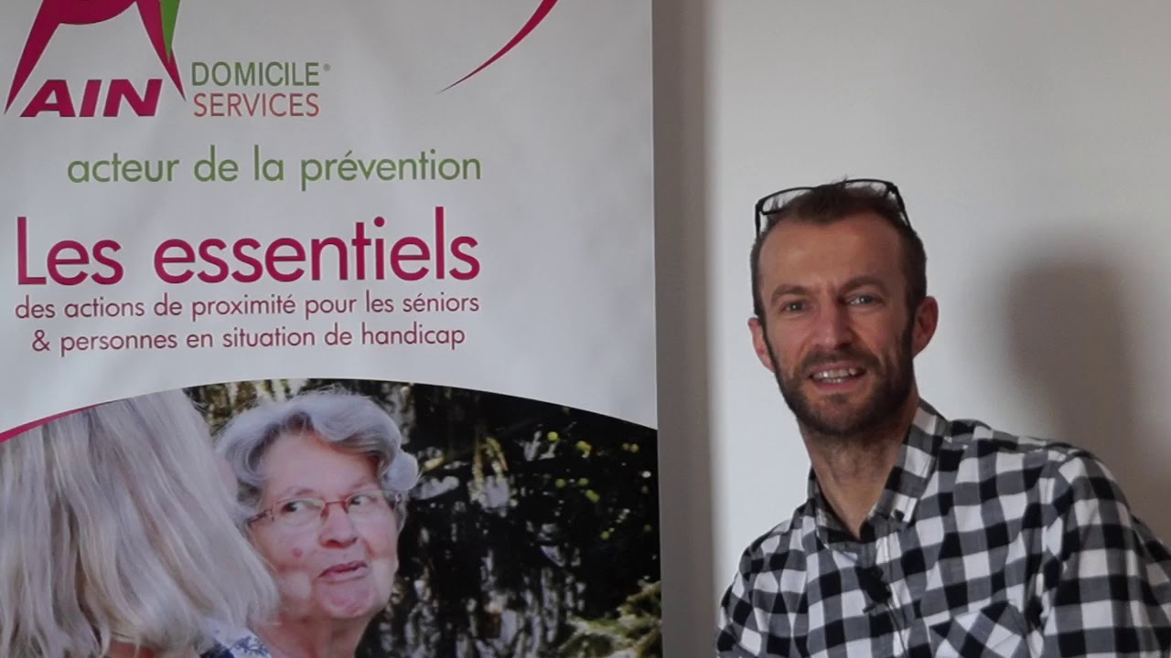 Paroles de partenaire - Ain Domicile Services Paroles de partenaire - Ain Domicile Services