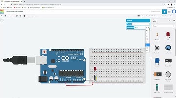 LÀM LED SÁNG TRÊN ARDUINO