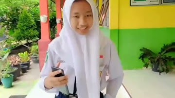 Tugas Informatika (membuat vlog tema sarana sekolah) (9b kelompok 2) UPT SMPN 2 SUNGAI RUMBAI