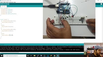Arduino - Leitura de Entradas digitais