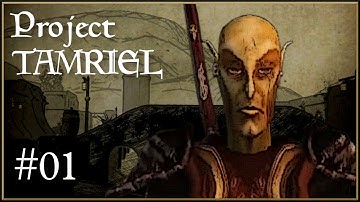International Scumbag for Hire - Morrowind Project Tamriel - Part 1