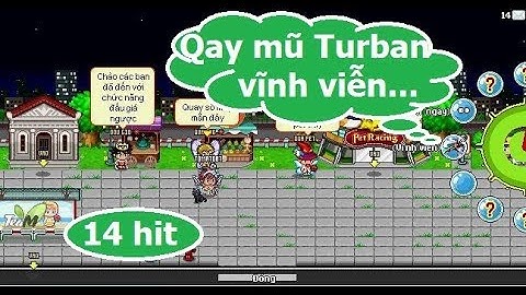 [ Quay số Avatar ] Quay thành công item mũ Turban cùng tomato87 Avatar 2D