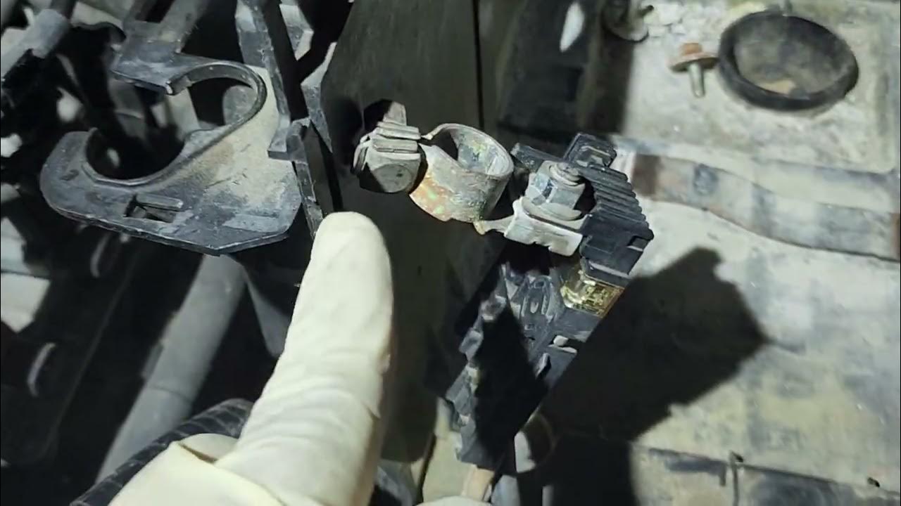 2012 Mazda 3 TCM removal YouTube