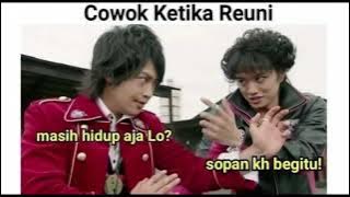 Meme Lucu Cewek VS Cowok | Meme Indonesia | Bercanda Kok
