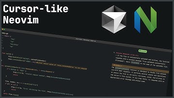 Amazing New Neovim AI Plugin!