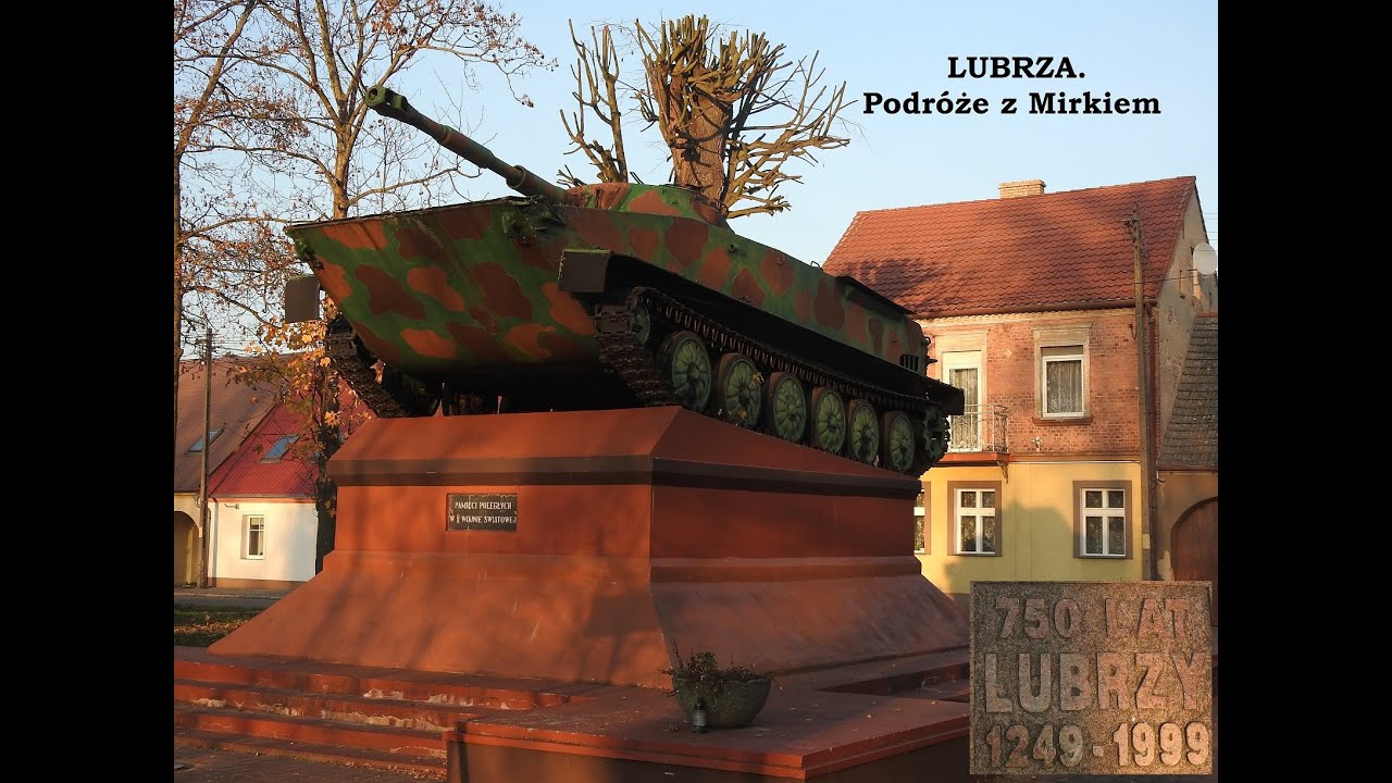 LUBRZA.  Podróże z Mirkiem.