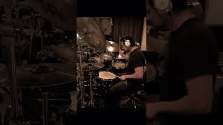 « Single Lane Road » by le petit Cabochard 💥💥❤️❤️🔥🔥#composition #singlelaneroad #drums #drummer