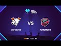 Virtus.pro vs FlyToMoon, Epic League Prime, bo3, game 1 [Maelstorm & Jam]