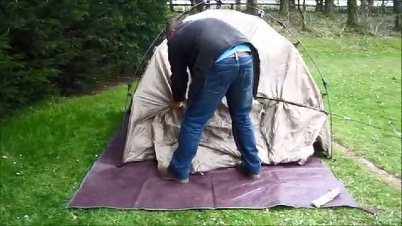 アウトドア Hilander Type A frame T.P Tent 300