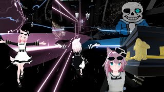 [Beat Saber] Astronomia (Megalovania Remix) Coffin dance meme song remix Resimi