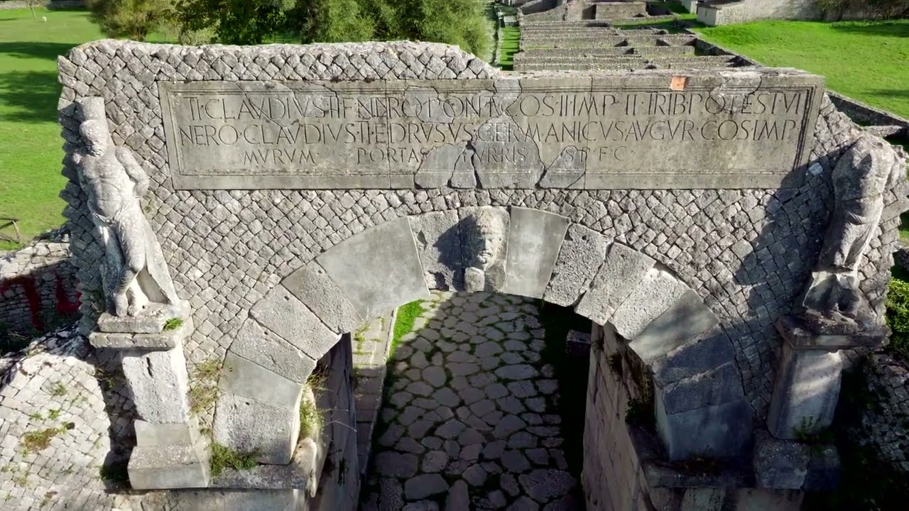 Musei italiani. Nuovi istituti autonomi - Parco archeologico di Sepino