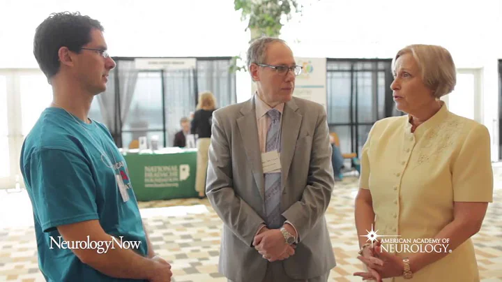 Drs. Barbara Giesser and Aaron Miller discuss research into multiple sclerosis